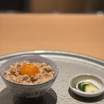 銀座 焼 新潟屋 - 