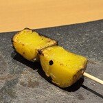 銀座 焼 新潟屋 - 