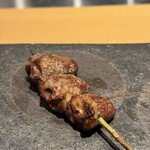 銀座 焼 新潟屋 - 