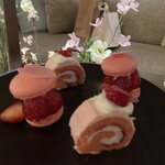 ニューヨークラウンジ by インターコンチネンタル 東京ベイ - 