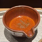 銀座 焼 新潟屋 - 