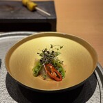 銀座 焼 新潟屋 - 