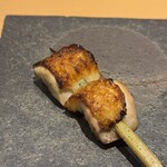 銀座 焼 新潟屋 - 