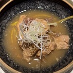 銀座 焼 新潟屋 - 