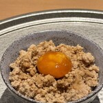 銀座 焼 新潟屋 - 