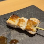 銀座 焼 新潟屋 - 