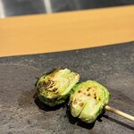 銀座 焼 新潟屋 - 