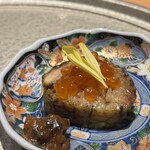 銀座 焼 新潟屋 - 