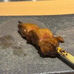 銀座 焼 新潟屋 - 