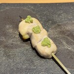 銀座 焼 新潟屋 - 