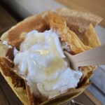 汐汲坂のクレープ屋さん - 