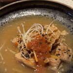 銀座 焼 新潟屋 - 