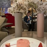 ニューヨークラウンジ by インターコンチネンタル 東京ベイ - 