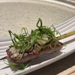 銀座 焼 新潟屋 - 