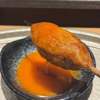 銀座 焼 新潟屋 - 