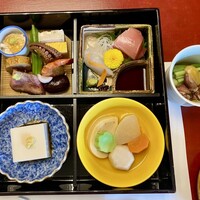 鉢の木 新館 - 