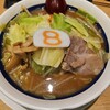 8番らーめん くるふ福井駅店
