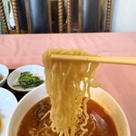 中国飯店 - 麺です！