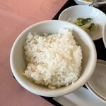 中国飯店 - かためご飯最高❣️