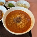 中国飯店 - 担々麺