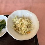 中国飯店 - サラダ