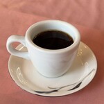 中国飯店 - コーヒー