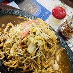 ちゃんぽんシャワー - 