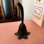 中国飯店 - 呼び鈴可愛い♡( * ॑˘ ॑* ) ⁾⁾♡