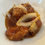 中国飯店 - 好きすぎる酢豚♥️