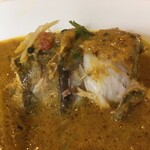 インド料理 パリワル - フワッフワで美味しい鯵