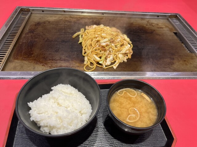 Okonomiyaki Teppanyaki Kinta Matsui Yamate Ten photo 3