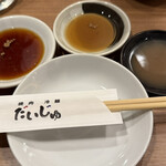 焼肉冷麺だいじゅ - 