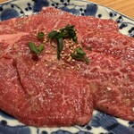 焼肉冷麺だいじゅ - 上ランプ