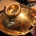 鰻 炭焼 ひつまぶし 美濃金 - 