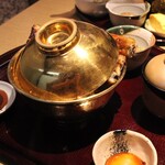 鰻 炭焼 ひつまぶし 美濃金 - 