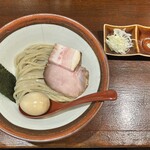 長男、ほそのたかし - 