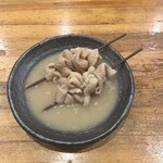 ささもと - 煮込み