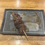 ささもと - 牛ハラミスジ焼き