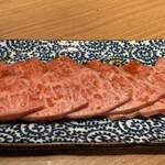 焼肉冷麺だいじゅ - ミスジ