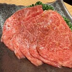 焼肉冷麺だいじゅ - 上ロース
