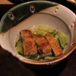 鰻 炭焼 ひつまぶし 美濃金 - 