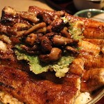 鰻 炭焼 ひつまぶし 美濃金 - 