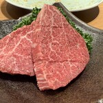 焼肉冷麺だいじゅ - ヒレ