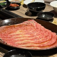 焼肉 ジャンボ はなれ - 