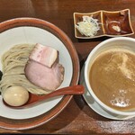 長男、ほそのたかし - 