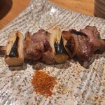 上野黒門 鳥恵 - 