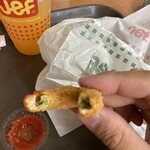 ジェフ - ゴーヤフライ