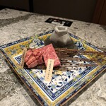 肉の匠 将泰庵 - 