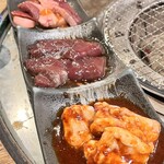 新鮮ホルモン酒場 ごっつ - 