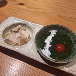 上野黒門 鳥恵 - 